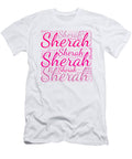 Sherah Names Without Frontiers Vidddie Publyshd T-Shirt