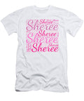 Sheree Names Without Frontiers Vidddie Publyshd T-Shirt