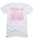 Sherilyn Names Without Frontiers Vidddie Publyshd T-Shirt