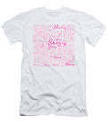 Sherry Names Without Frontiers Vidddie Publyshd T-Shirt