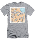 Shes Beautiful Do You Think Shed Go Out with Bradford Veley T-Shirt