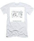 Shes Definitely Had Work Done Marty Bucella T-Shirt