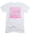 Shevaun Names Without Frontiers Vidddie Publyshd T-Shirt
