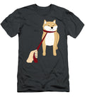 Shiba Inu No Original Artwork Doge Nope Meme Caedan Anayah T-Shirt