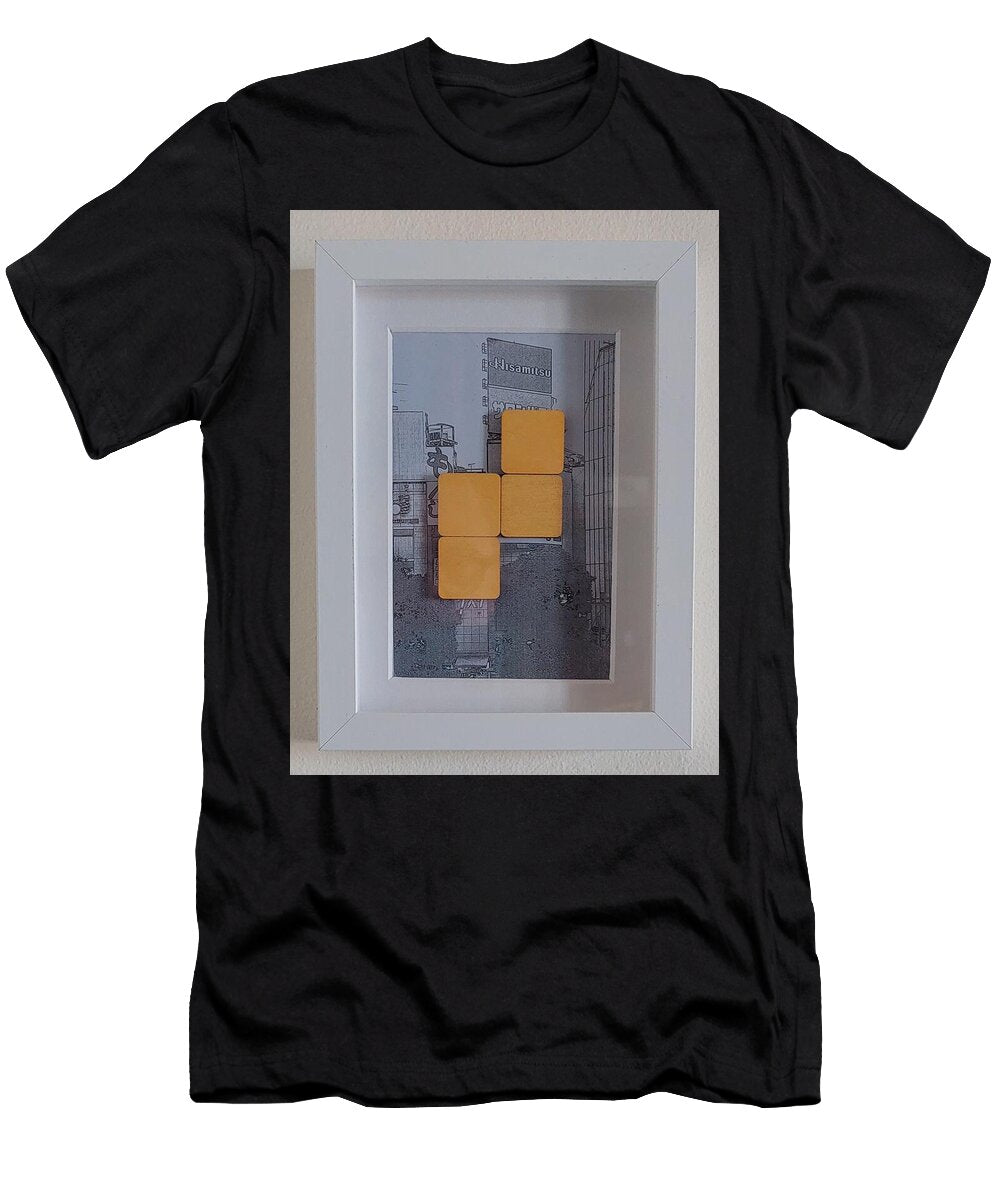 Shibuya Stefano Giorgi T-Shirt