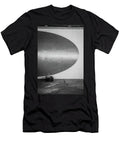 Shimmer in the Darkness Portland Oregon Urban Art Installation Nancy Jacobson T-Shirt