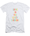 Shine on You Crazy Diamond Craphe Studio T-Shirt