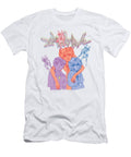 Shinji and Friends Eva 01 02 00 Creative Style T-Shirt