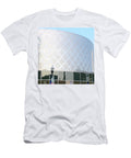 Shiny Argyle Curve Bentley Davis T-Shirt
