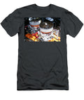Shiny Classic Car Under the Hood 1 Leonard Rosenfield T-Shirt