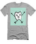 Shiny Happy Tooth Csa Images T-Shirt