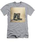 Ship Welder Work Boots Yo Pedro T-Shirt