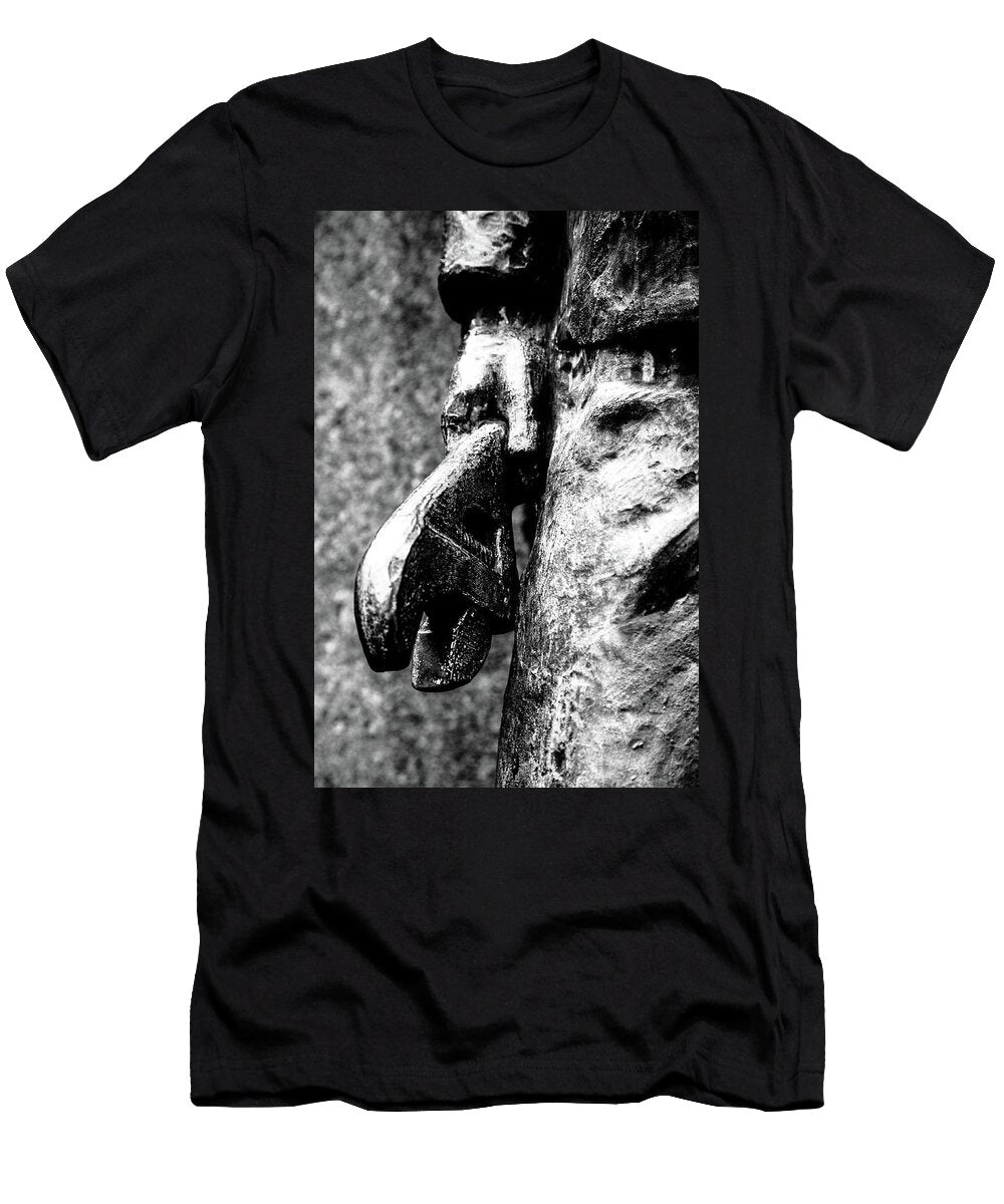 Shipbuilders Wrench Hakon Soreide T-Shirt