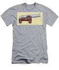 Ships Cannon Bigalbaloo Stock T-Shirt