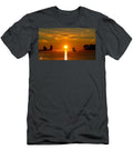 Ships of Yesterday Michael Rucker T-Shirt