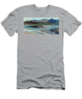 Shipyard Cove Nancy Roberts T-Shirt