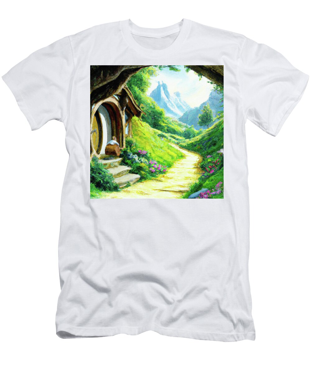 Shire End Pierre Blanchard T-Shirt