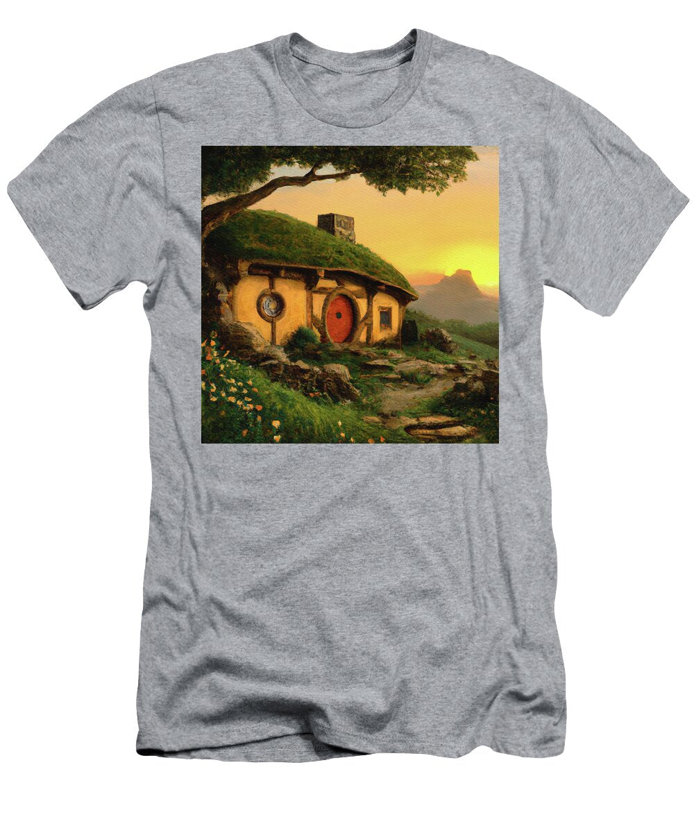 Shire Evening Pierre Blanchard T-Shirt