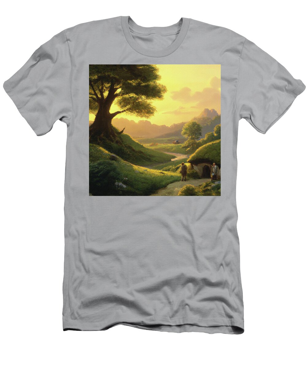 Shire Folk Pierre Blanchard T-Shirt