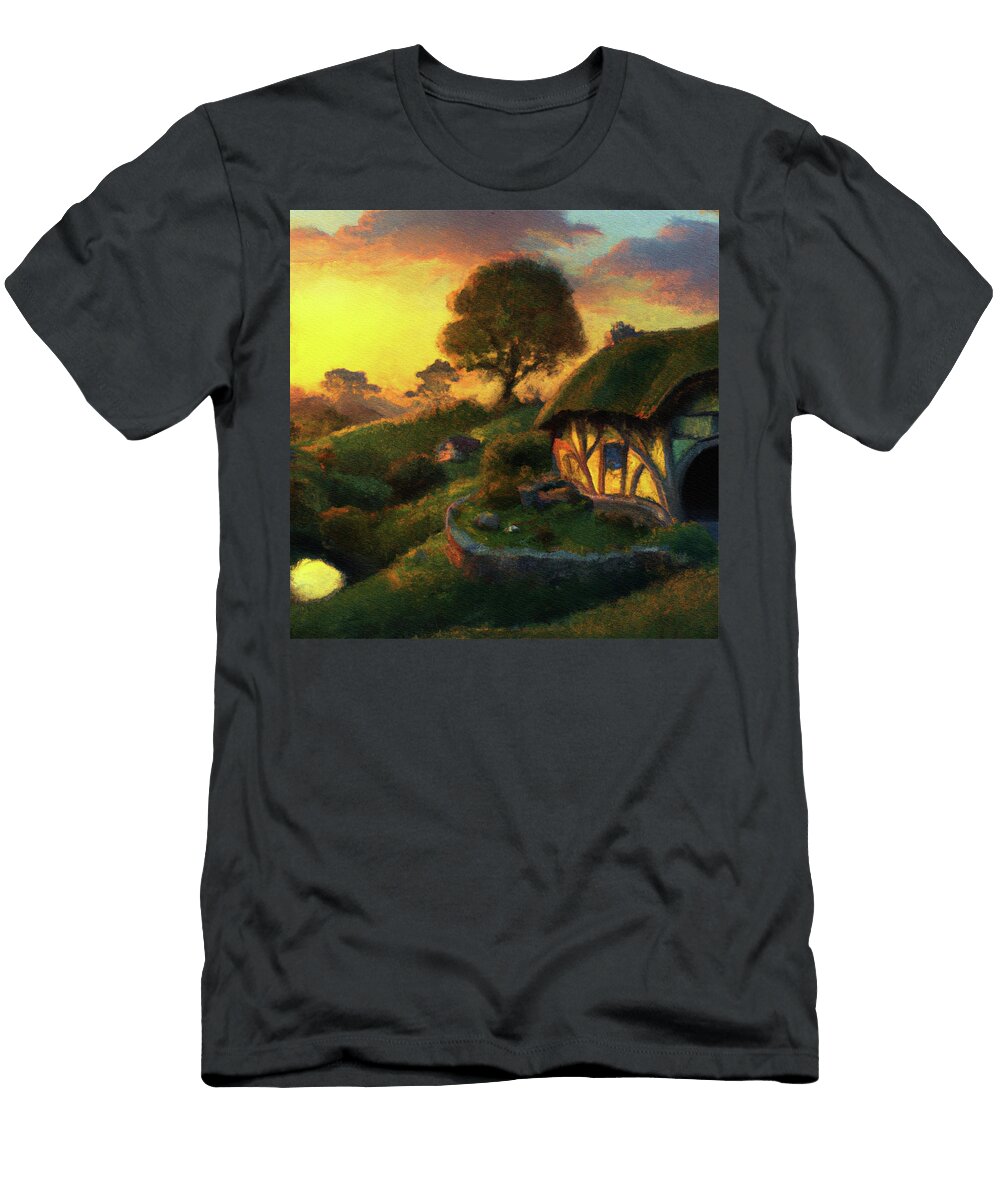 Shire Home Pierre Blanchard T-Shirt