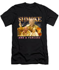 Shmoke and a Pancake Vintage Boy Parker Hughes T-Shirt
