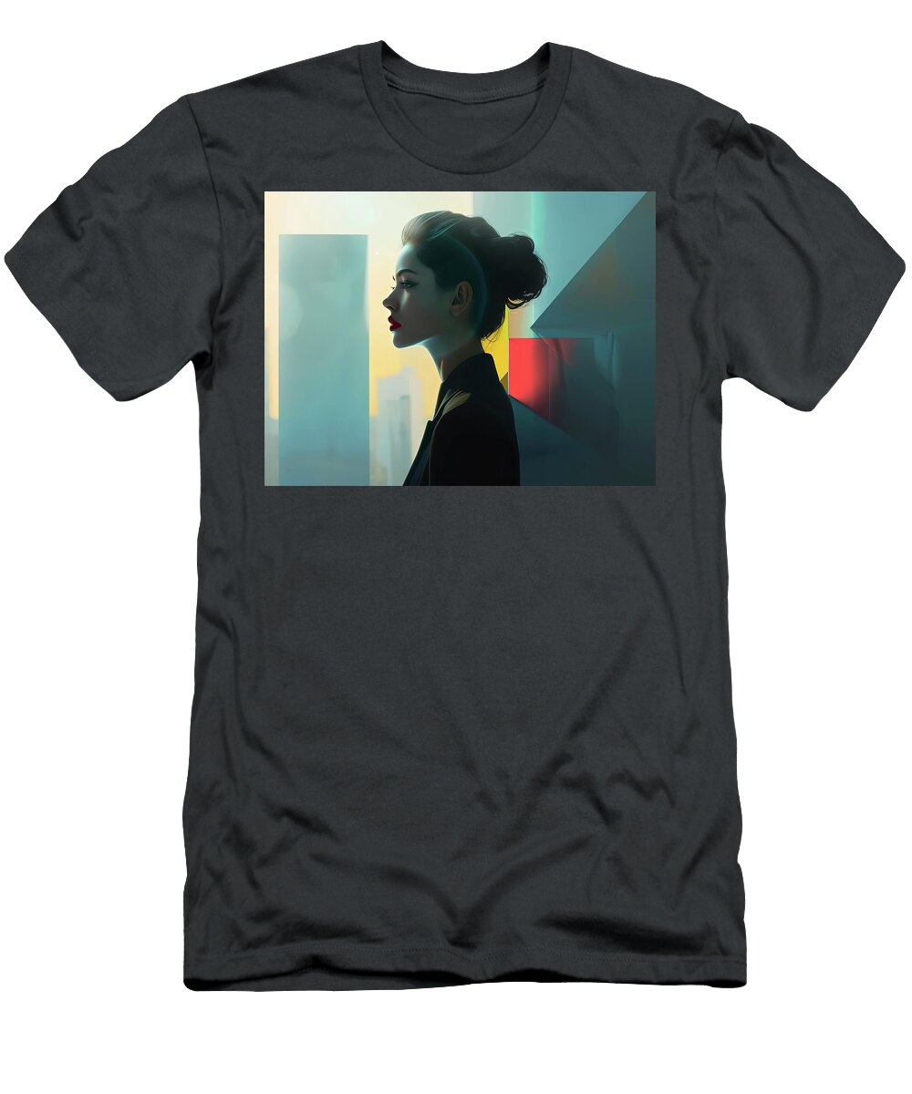 Shnbd Dennis Kirby T-Shirt