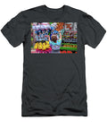 Shooting Hoops Right Handed Kate Brogdon T-Shirt