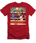 Shoots N Hoops Leslye Miller T-Shirt