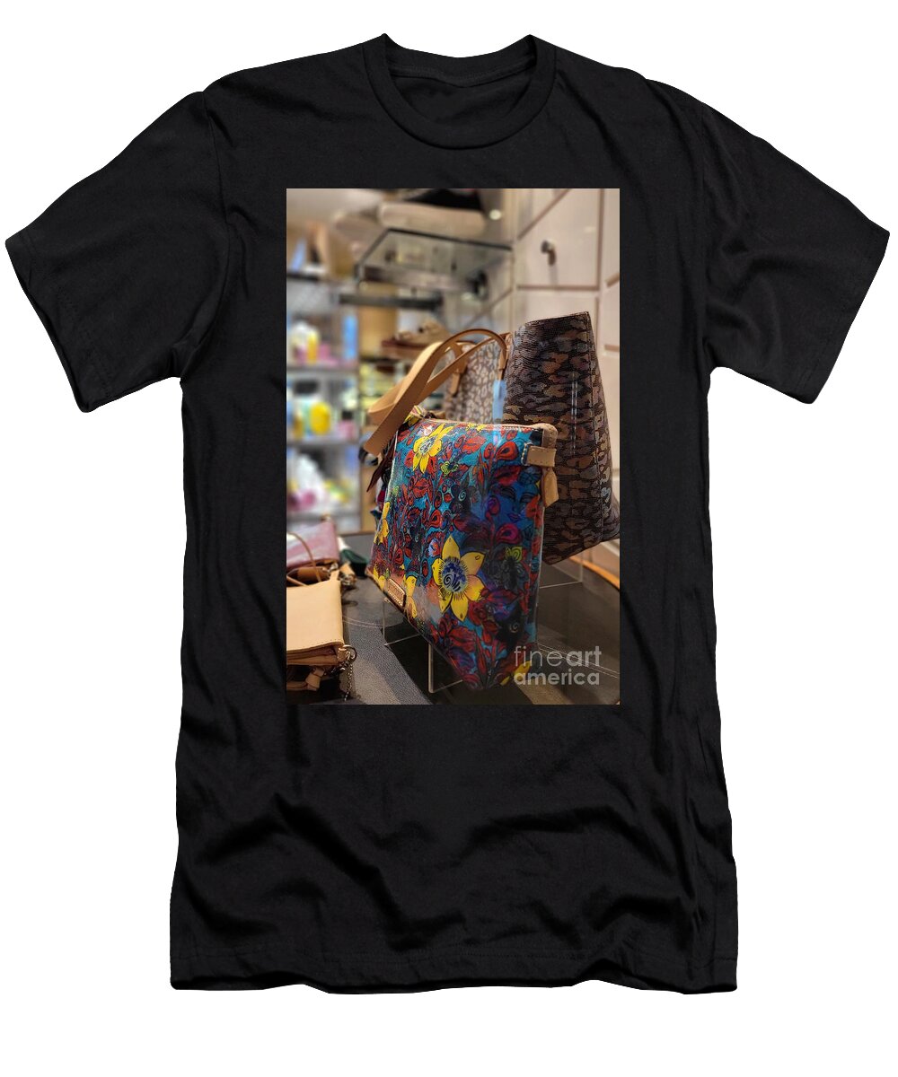 Shop Till You Drop Lorraine Caporaso Photography T-Shirt