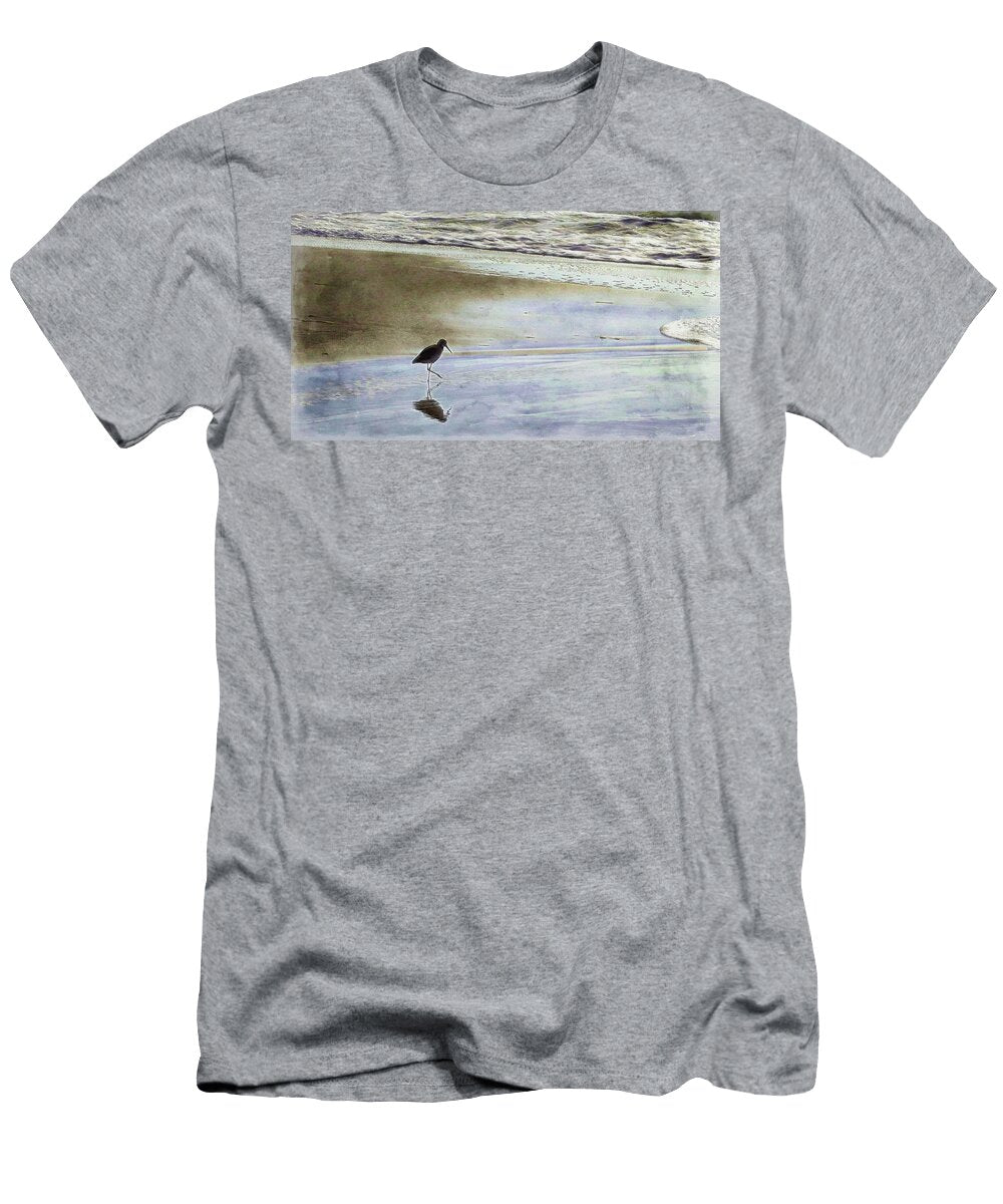 Shore Bird Ii Kirby Maxwell T-Shirt