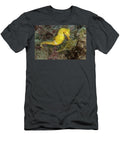 Short Snouted Seahorse Grasping Seaweed with Tail Sergio Hanquet Natureplcom T-Shirt