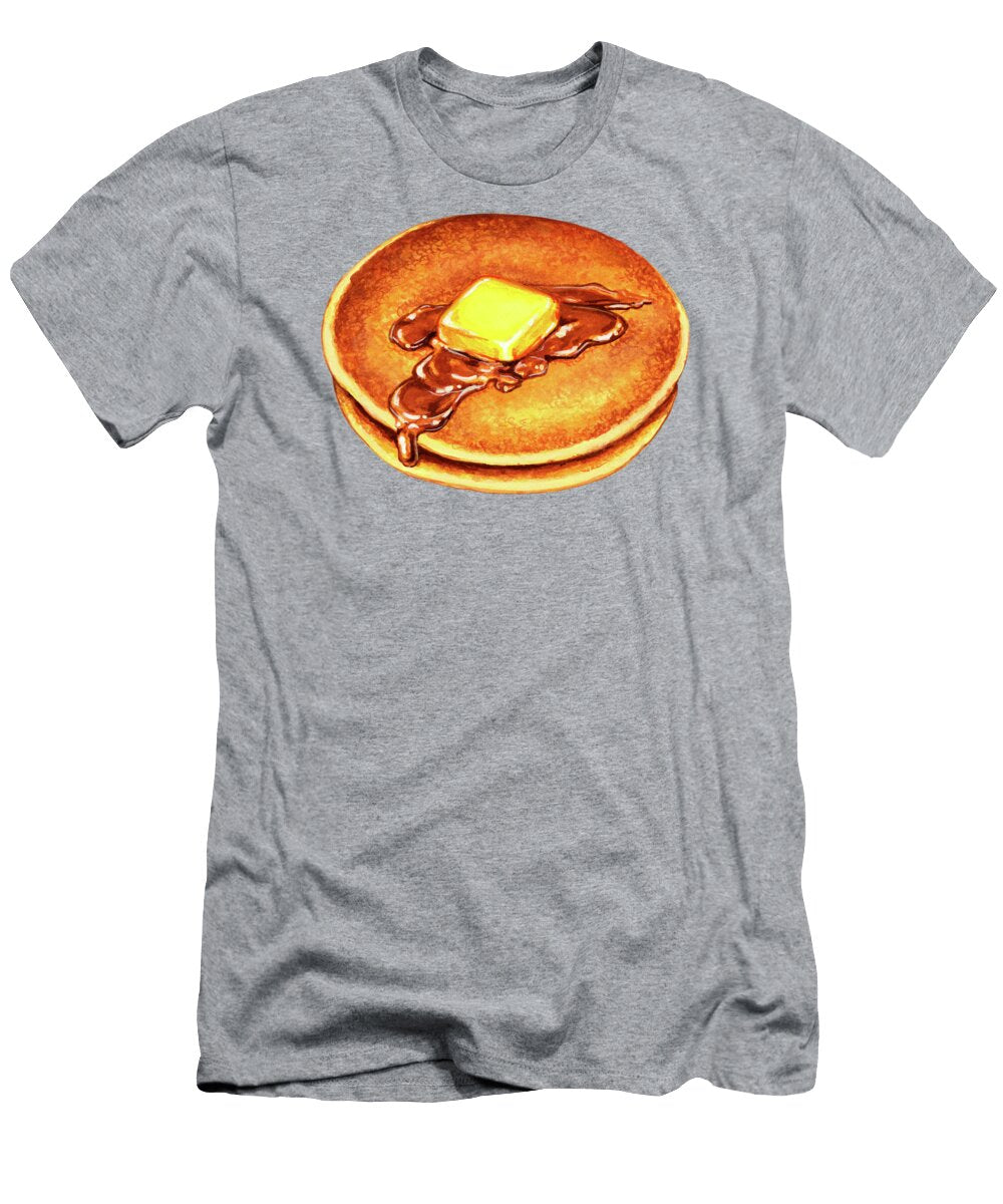 Short Stack Pattern Kelly Gilleran T-Shirt