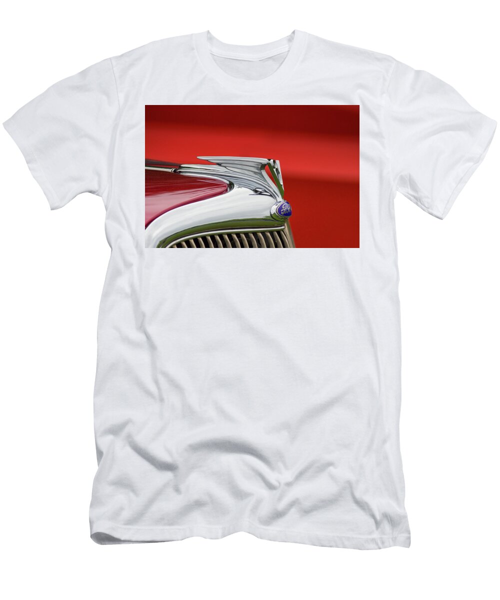 Should of Had a V8 1935 Ford Spencer Bush T-Shirt