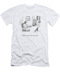 Show My Work Trevor Spaulding T-Shirt