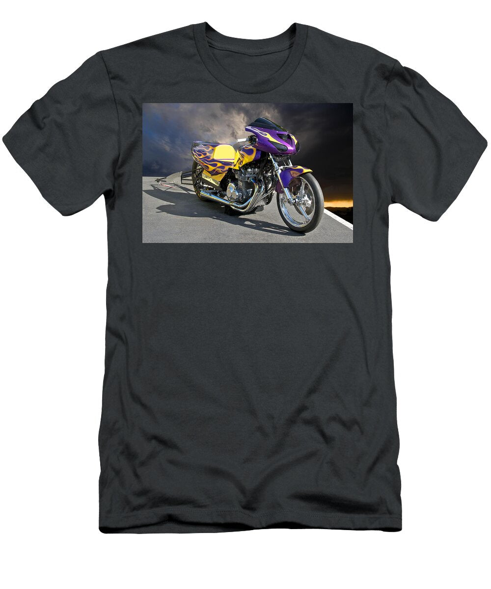 Show N Go Bike Dave Koontz T-Shirt