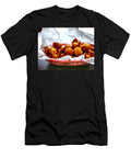 Shrimp Frederick Lyle Morris Disabled Veteran T-Shirt
