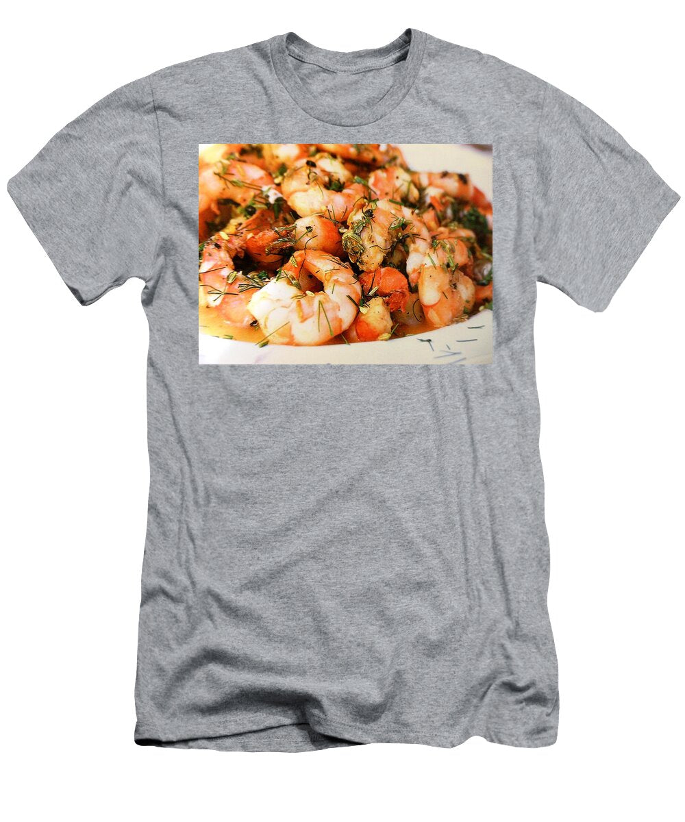 Shrimp Frederick Lyle Morris T-Shirt