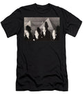 Shrine Quartet 1939 Grant Wood T-Shirt