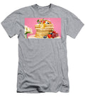 Shrove Pancake Tuesday Stack of Pancakes Cake Milleflore Images T-Shirt