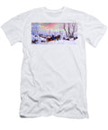 Shrovetide By Boris Kustodiev 1916 Boris Kustodiev T-Shirt