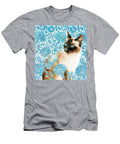 Siamese Cat Zelda Tessadori T-Shirt