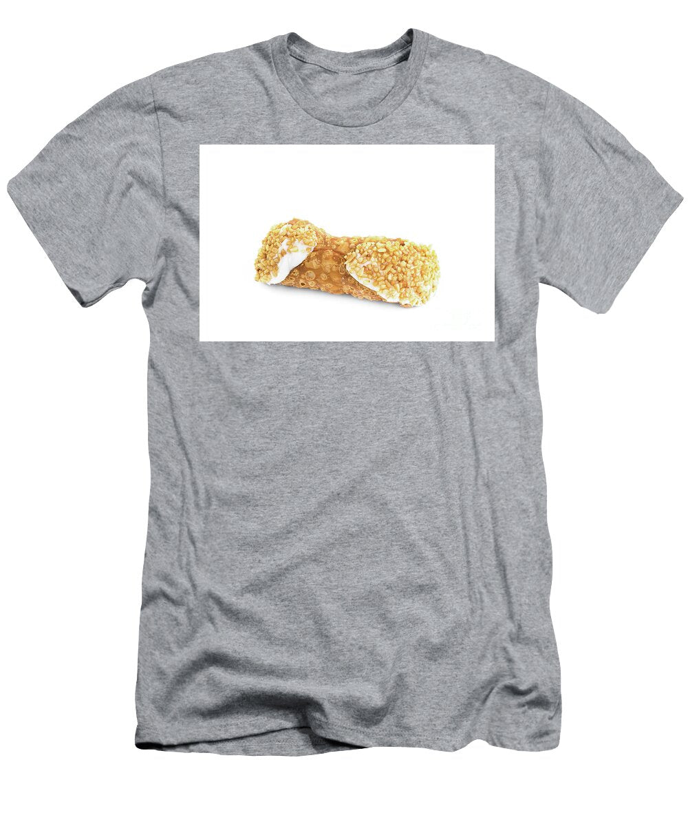 Sicilian Cannoli Kyna Studio T-Shirt