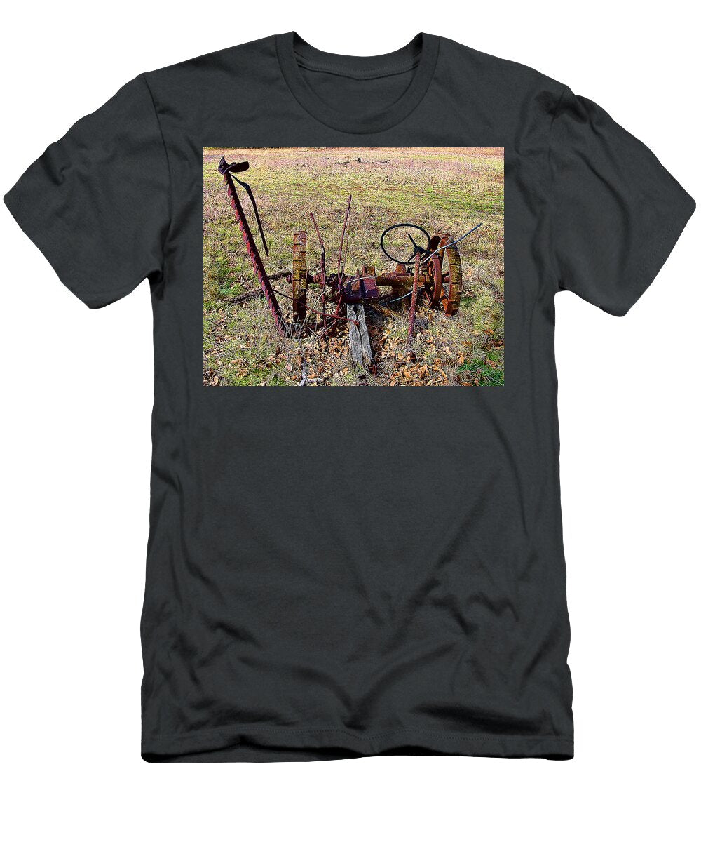 Sickle Mower Brian King T-Shirt
