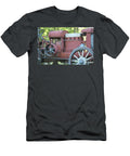 Side of Mccormic Deering Tractor Rob Luzier T-Shirt