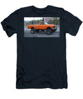 Side of the Big Orange Crush Rob Luzier T-Shirt