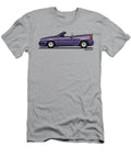 Sideview of an VW Corrado Convertible Conversion By German Aftermarket and Tuning Specialist Zender Monkey Crisis on Mars T-Shirt