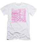 Siena Names Without Frontiers Vidddie Publyshd T-Shirt