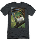 Sifaka Propithecus Sp Family Resting Cyril Ruoso T-Shirt