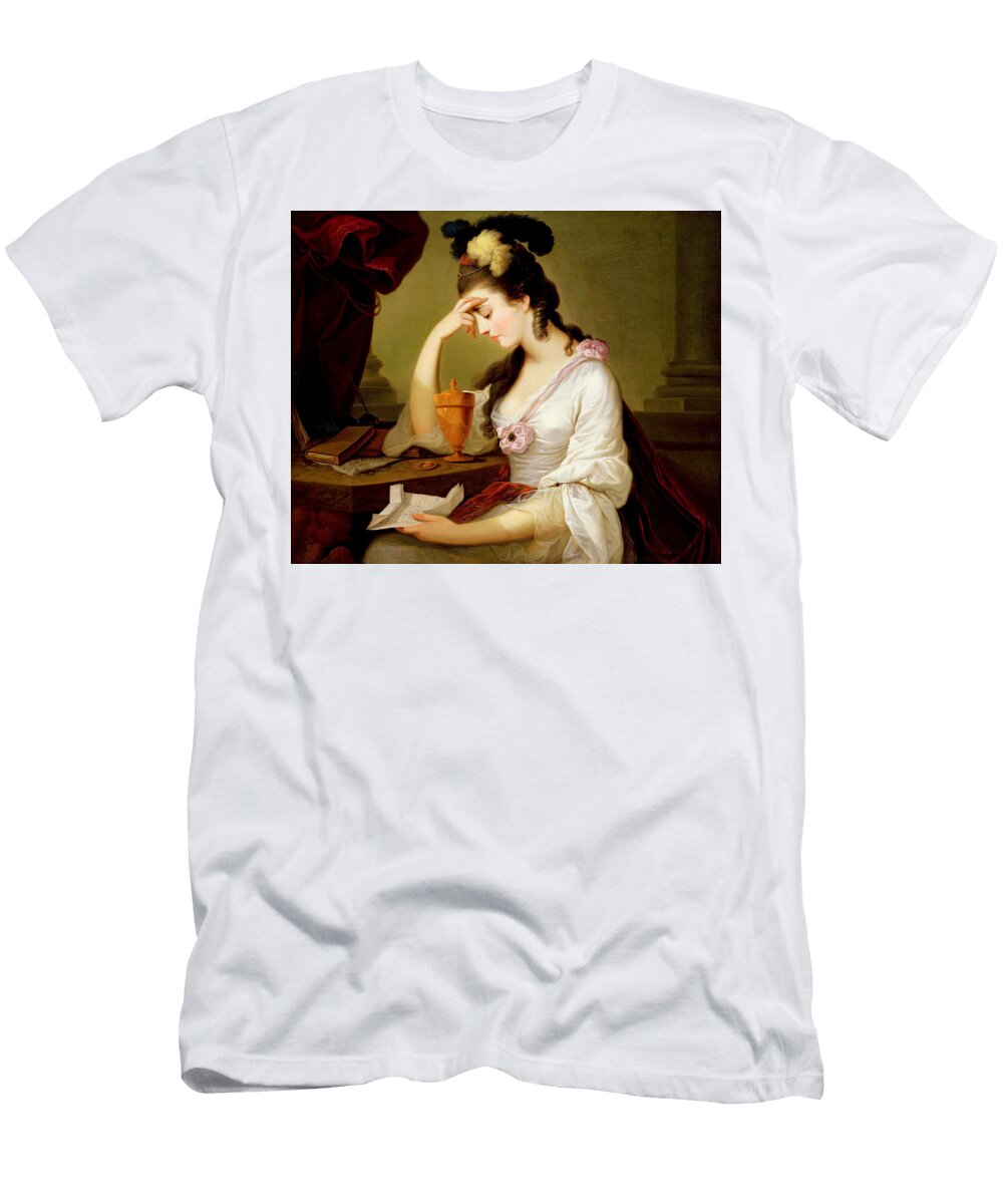 Sigismunda Moses Haughton T-Shirt
