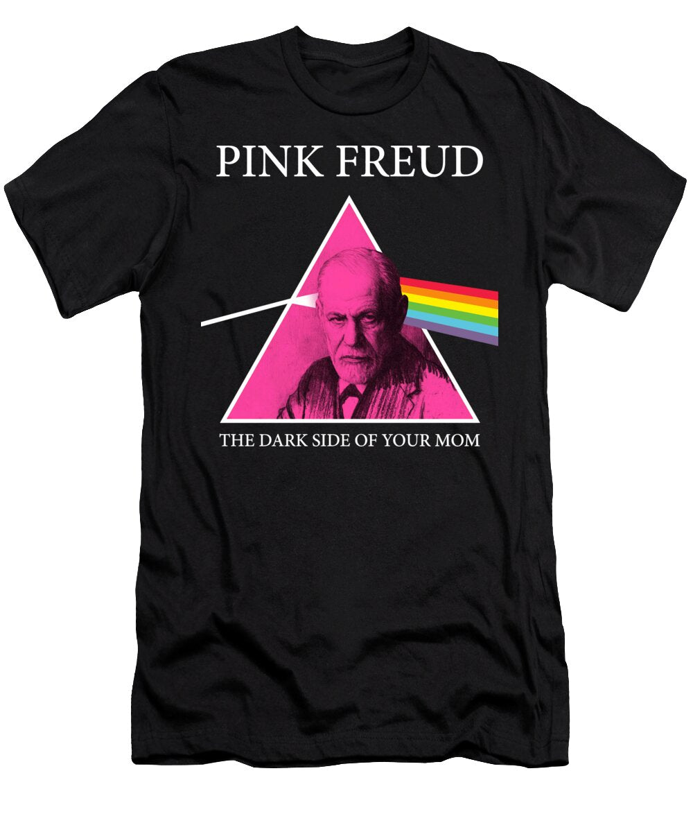 Sigmund Freud Band Pemim Pinsatu T-Shirt